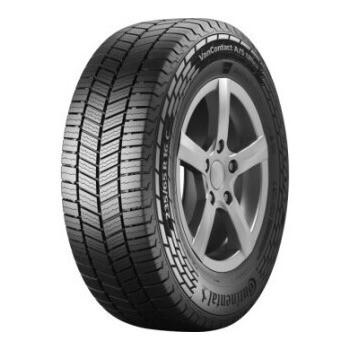 Pneu Continental Vancontact A/s Ultra 195/65r16 104/102t 0 Plis M+s,radial,c,3pmsf